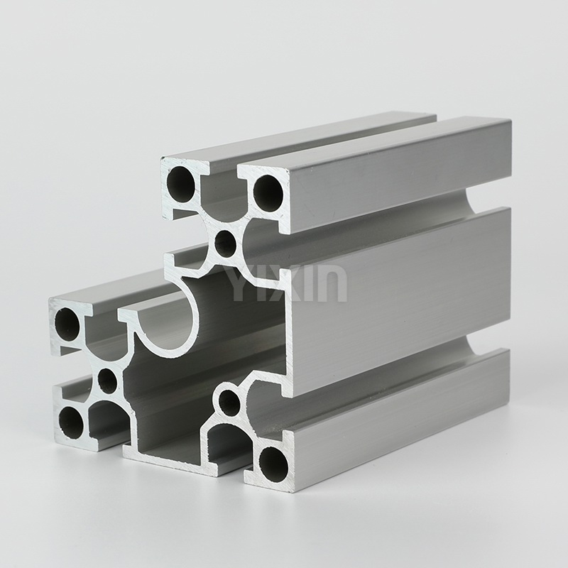 4080R轉(zhuǎn)角工業(yè)鋁型材 A325416 截面圖